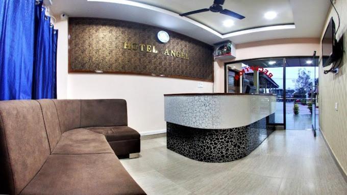 Hotel Angel Assam Tezpur ภายนอก รูปภาพ