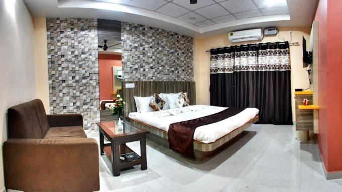 Hotel Angel Assam Tezpur ภายนอก รูปภาพ