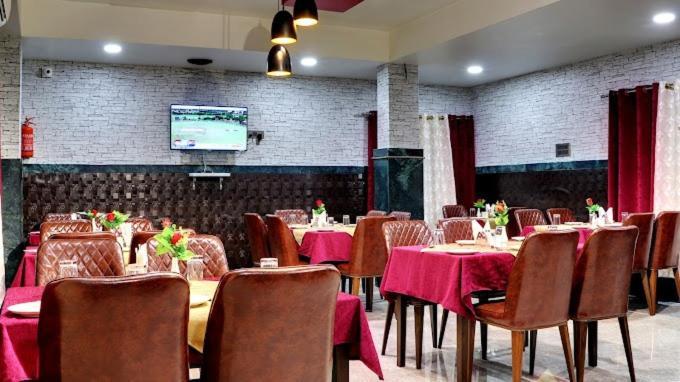Hotel Angel Assam Tezpur ภายนอก รูปภาพ