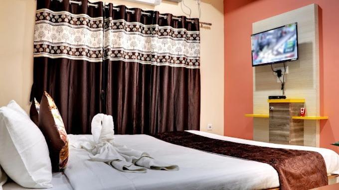 Hotel Angel Assam Tezpur ภายนอก รูปภาพ