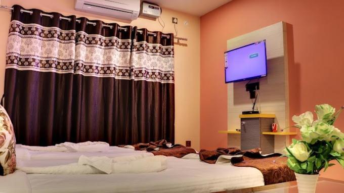 Hotel Angel Assam Tezpur ภายนอก รูปภาพ